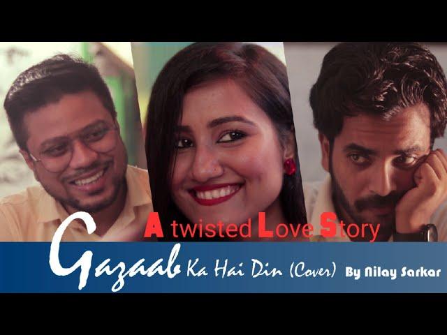 Gazab ka hai din | Bengali Version | Nilay sarkar | love story | Acoustic cover version | Mixtape