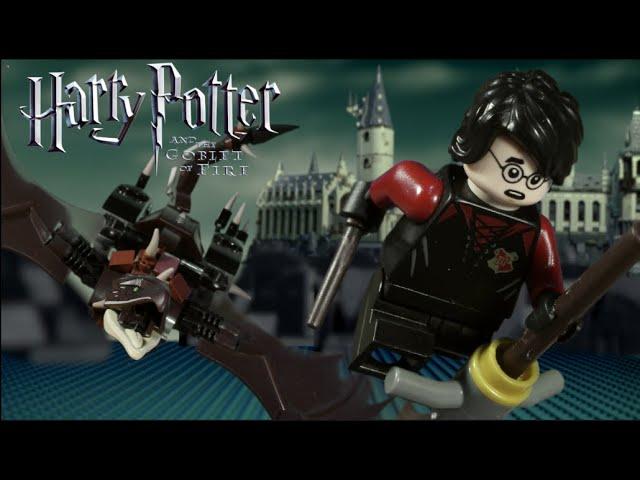 LEGO Harry Potter and the Goblet of Fire in Five Minutes