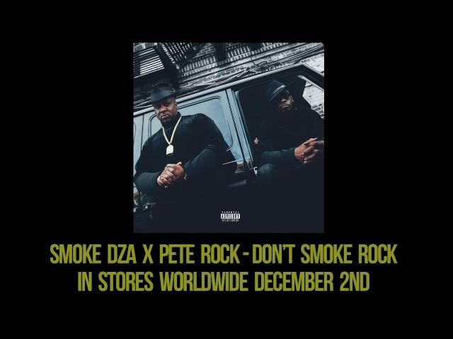 Smoke DZA x Pete Rock - "Milestone" (feat. Jadakiss, Styles P & BJ the Chicago Kid) [Official Audio]