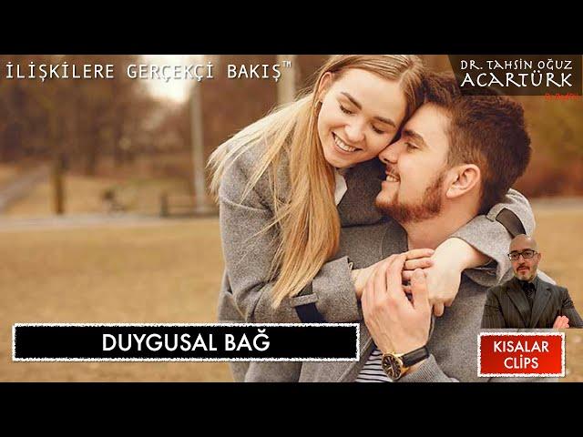 Duygusal Bağ (S164)  | Dr. RedPill Kısalar