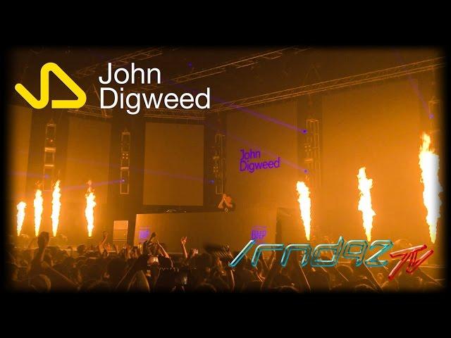 rnd92Tv - John Digweed [VideoMix] @ Orfeo Superdomo, Córdoba, Argentina (23.07.2016)