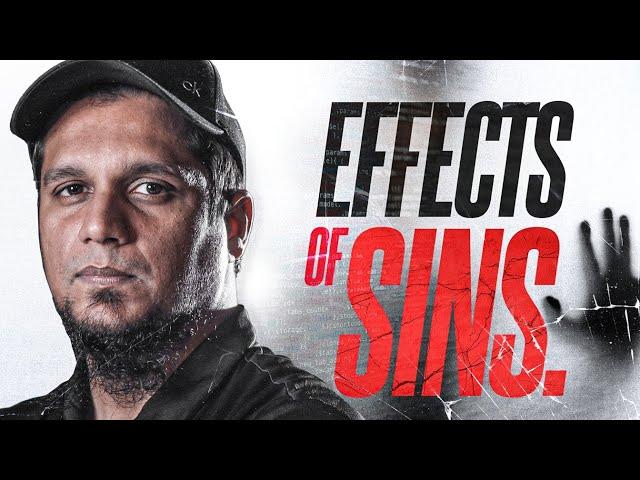 Effect of Sins || Eman Boosting Lecture