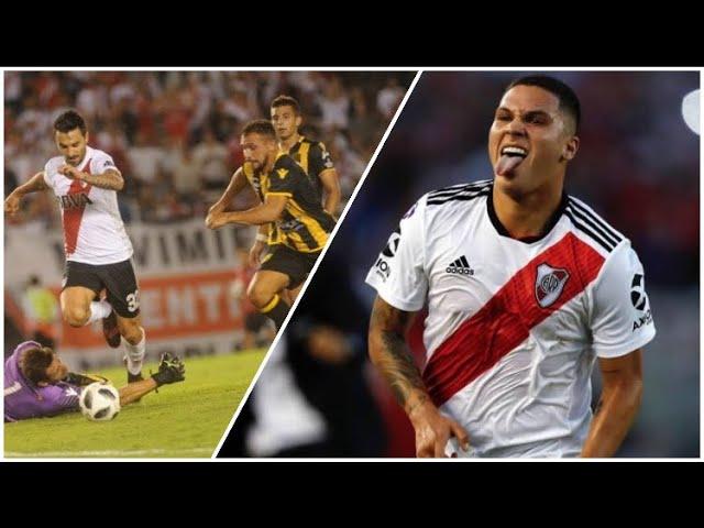 LOS 10 MEJORES GOLES DE RIVER EN LA ERA GALLARDO