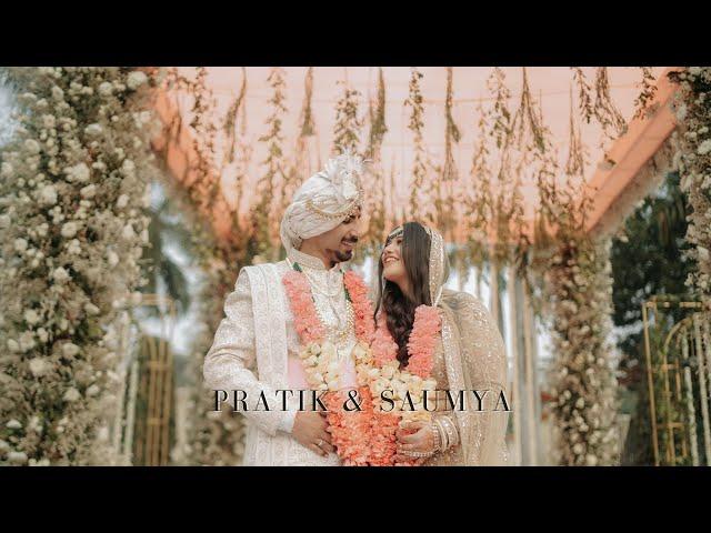 Pratik x Saumya || Best Wedding Teaser || STORYBOOK ||