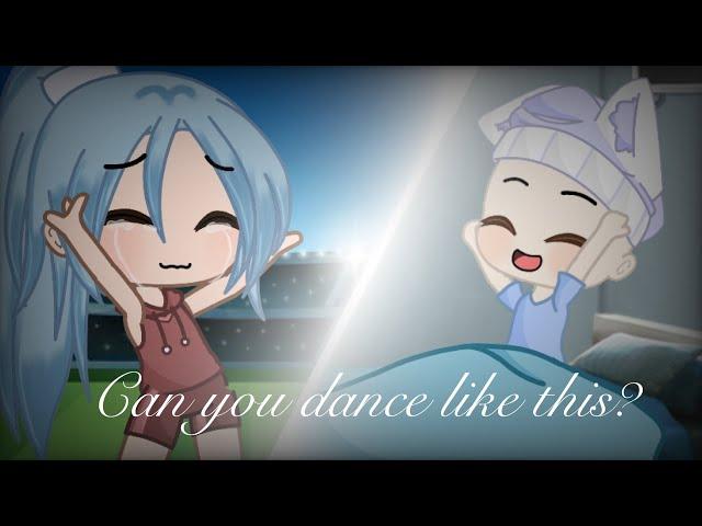 Can You Dance Like This...? || Gacha Club Trend || Wholesome 