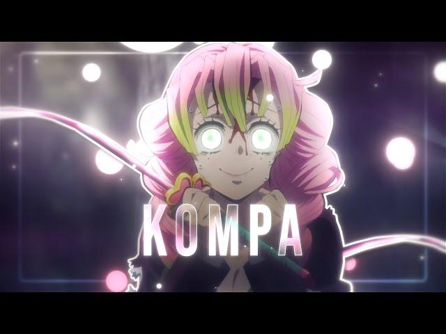 Kompa - Demon Slayer "Mitsuri" [Edit/AMV] (+Free Clips)