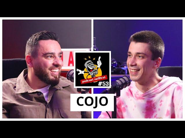 Muzica lui m-a șocat! Artistul care rupe tiparele muzicii românești | Podcast Nefiltrat cu Cojo #53