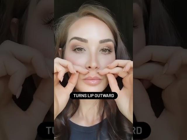 The Difference Between Lip Filler & Lip Flip