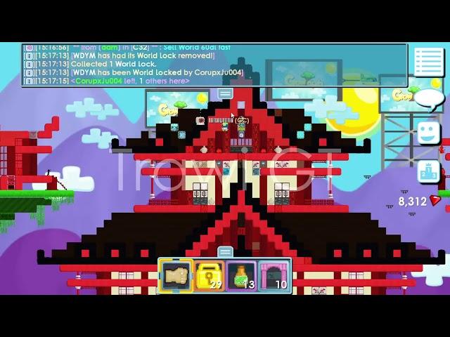 Growtopia   Stealing accounts   Username Women, 200 BGLS ,