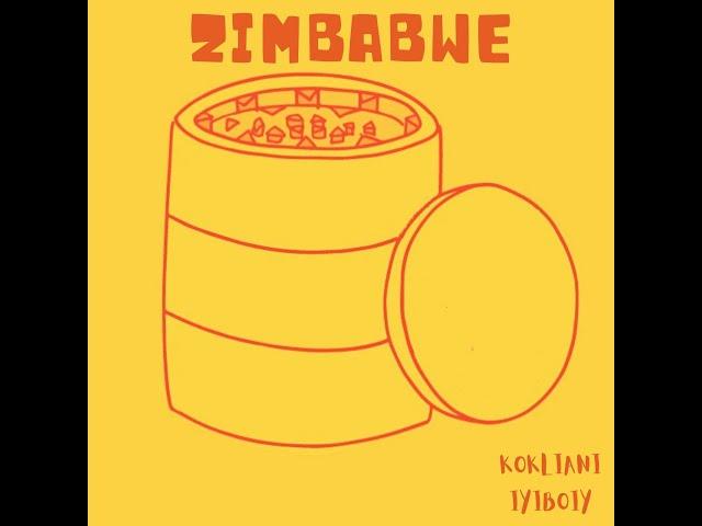 Zuriko Kokliani - Zimbabwe (feat - iYiBOiY)