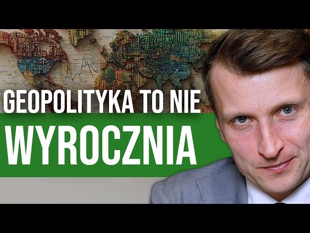 Geopolityka NIE przesądza o bogactwie! Ono wynika z WIELU CZYNNIKÓW... | STRONY EKONOMII ODC. 03