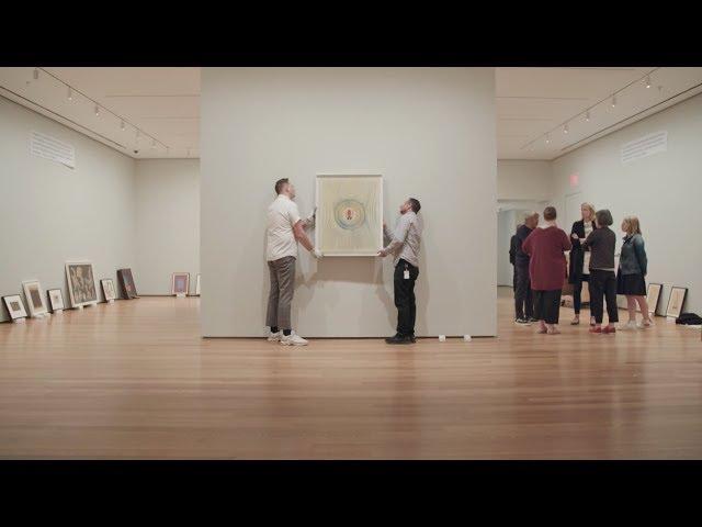 Pressing Matters (S1, E3) | AT THE MUSEUM