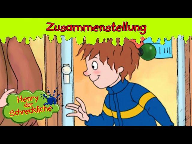 Die Injektion  | Zusammenstellung von Folgen | Henry Der Schreckliche | Cartoons