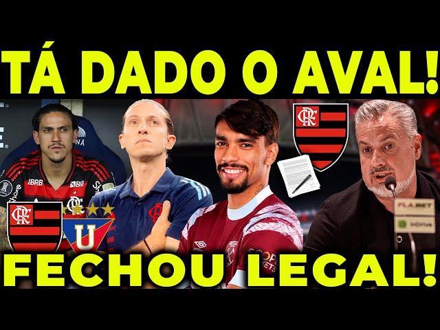 LOUCURA TOTAL! FILIPE LUÍS TOMA DECISÃO POLÊMICA E BARRA CRAQUE! PAQUETÁ DE VOLTA AO FLAMENGO!?
