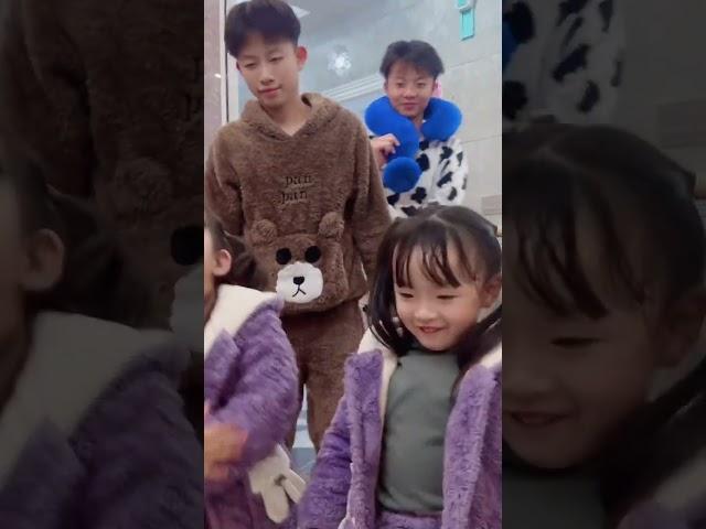 The takeaway result was just a 14-year-old twin brother and twin sister. The content was too rea