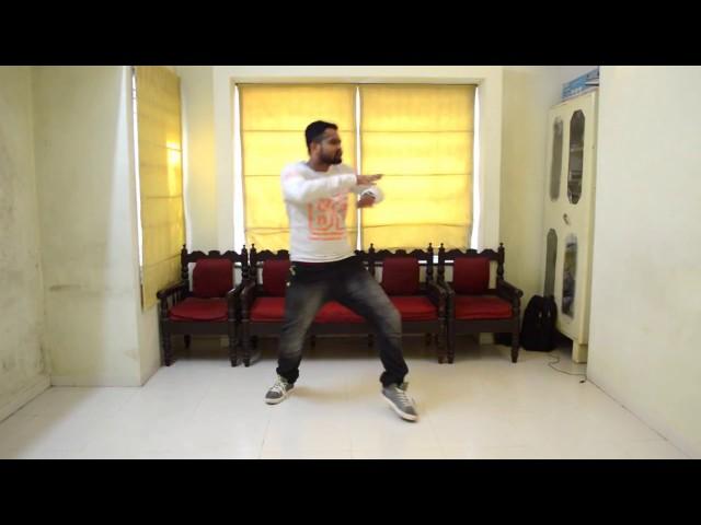 Maine Tujhko Dekha (Neendh Churai Meri) / Golmaal 4 / Old School Hip-Hop / Pratik Sonawane Choreo