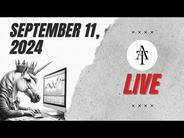 Live Stream - Trading During CPI