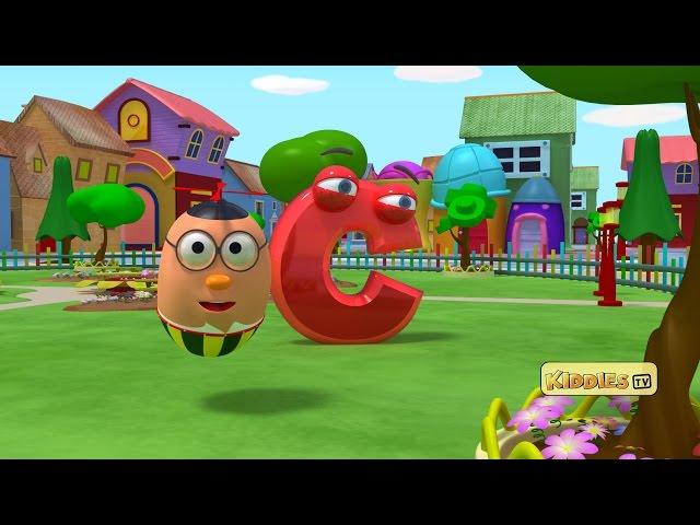 Alphabet adventures with Humpty the flying egg | #popular #trending #kidsvideo #kidstv #preschool