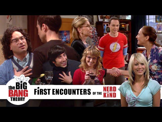 First Encounters of the Nerd Kind | The Big Bang Theory