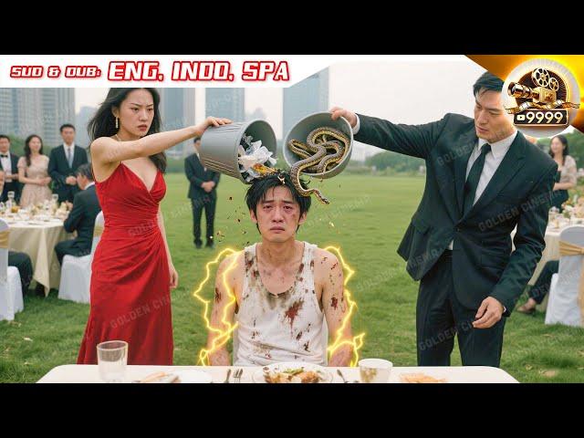 Anonymous War God Returns Gets Treated Like Trash By The Rich, Then Ruthlessly Teaches Them A Lesson