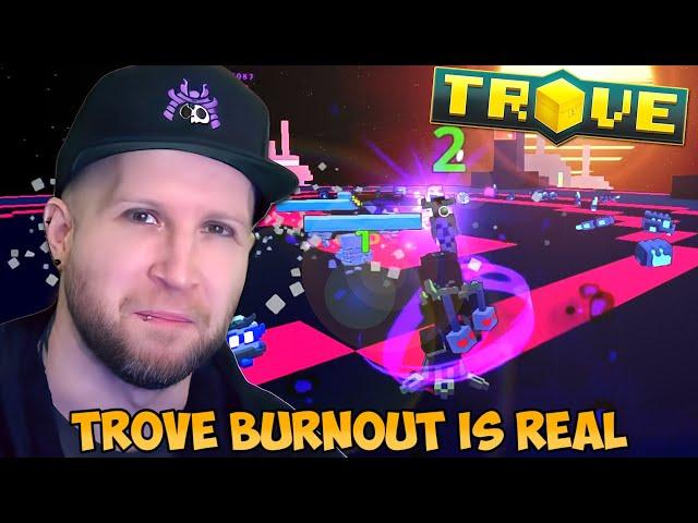 I DIDN'T QUIT TROVE, I'M JUST WAITING - Scyushi Talks about Trove Burnout & Other BIG NEWS