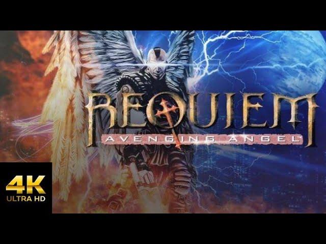 Requiem: Avenging Angel | 1999 Shooter | 4K60 | Longplay Full Game Walkthrough No Commentary