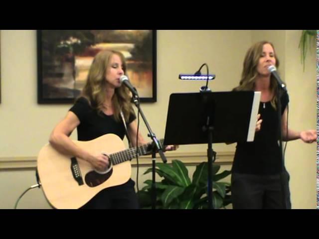 All my Loving cover by Lori and Michelle