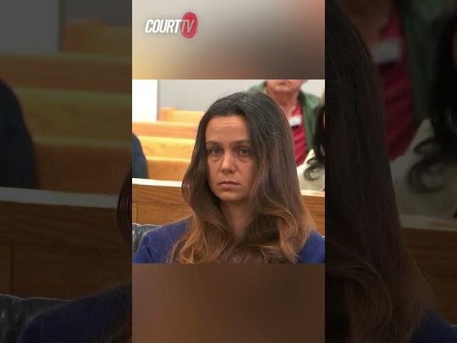 #BREAKING: #AshleyBenefield is sentenced to 20 years in prison for killing her husband. #CourtTV