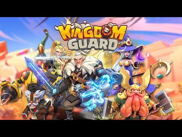 How to swing in Kingdom Guard: Secrets of training part 1