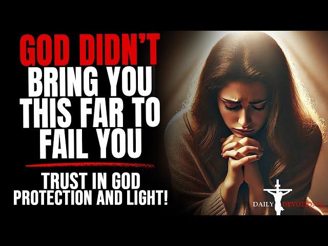 Don't Lose HOPE, God will do the UNEXPECTED for YOU (Christian Motivation)