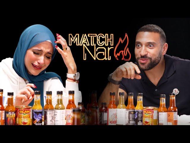 MATCH NAR  ضحى العريبي