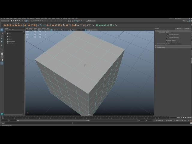 Modelling Tricks - To Edge Loop Tool