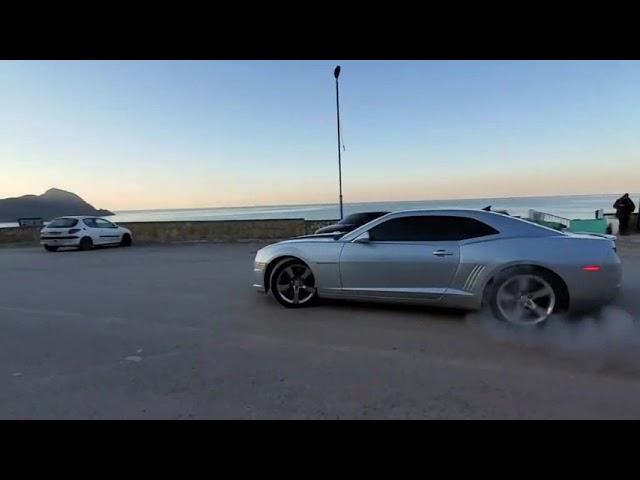 American Muscle Cars in ALGERIA 