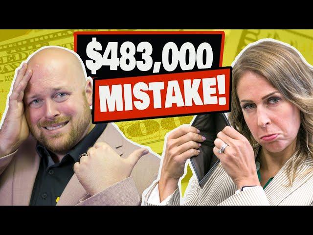 BIGGEST Real Estate MISTAKES That Cost Us EVERYTHING!!!