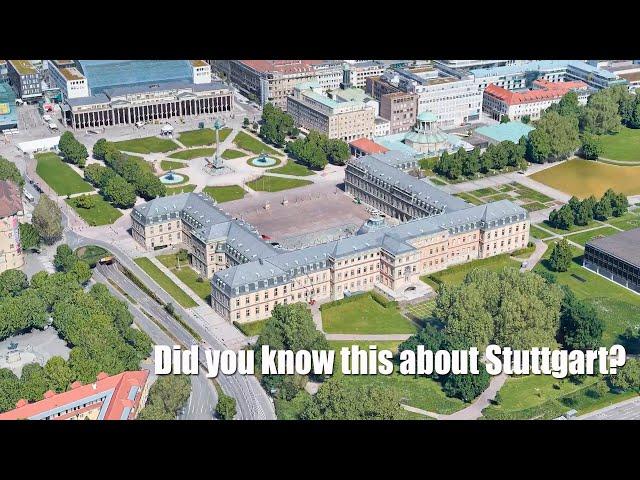 Stuttgart Germany | things you should know before your visit.