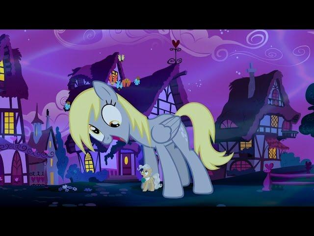 Giant Derpy Hooves - Meow!