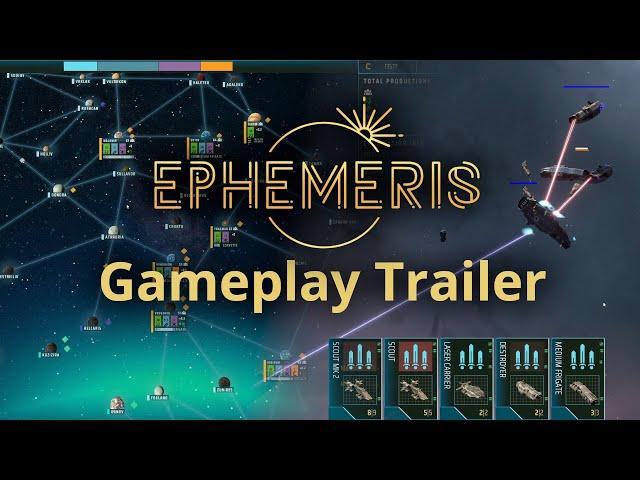 Ephemeris Gameplay Trailer