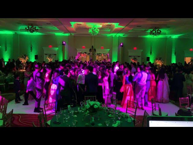 Bollywood Wedding Dancefloor | Tampa, Florida | Awaaz Entertainment | Indian Wedding DJs