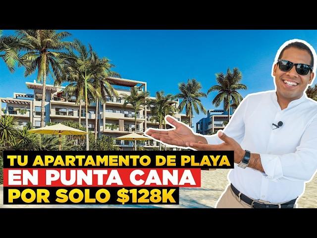 INVESTMENT FROM USD128,000 IN DOWNTOWN PUNTA CANA