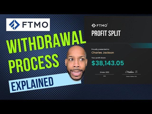 $38,000 FTMO WITHDRAWAL PROOF #ftmo #forex #trading #trader #omega #ChollyP