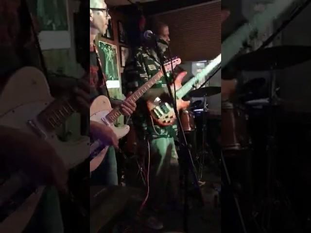 Shari Richards - Until You Use Me Up - R Bar Dormont 4-30-2017