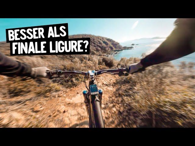 Perfekter WINTER MOUNTAINBIKE TRIP - mit dem Sunlight Cliff 4x4 in die Piombino Trail Area