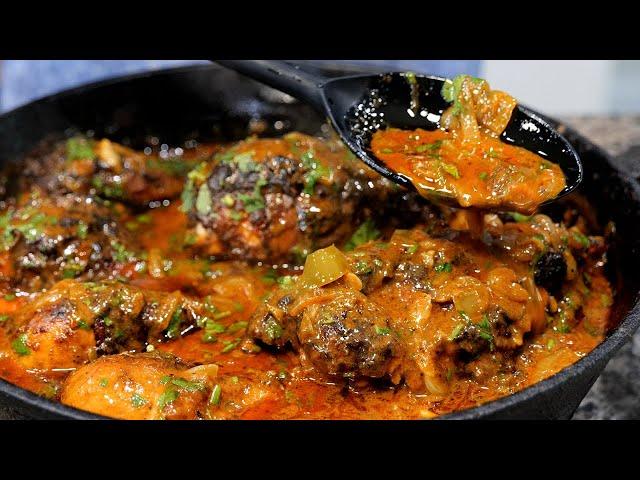 How to make The most DELICiOUS Garlic Butter Chicken Recipe | Stephanie Views on the road