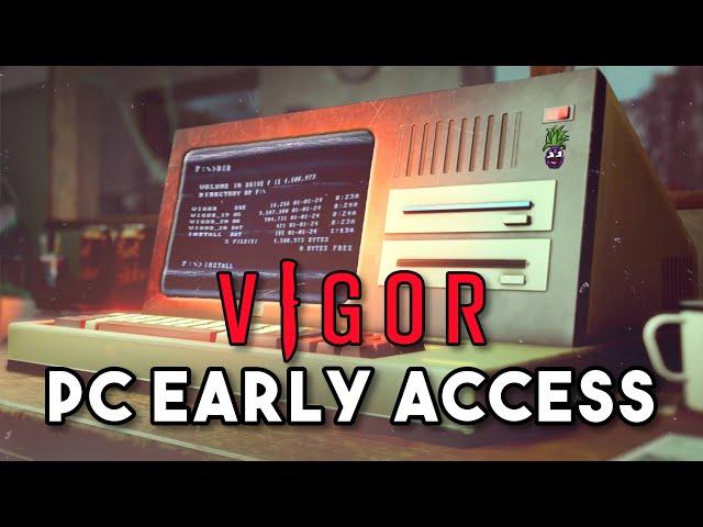 Vigor | PC Early Access | Vigor on PC | All Questions Answered Clearly | Vigor Partner