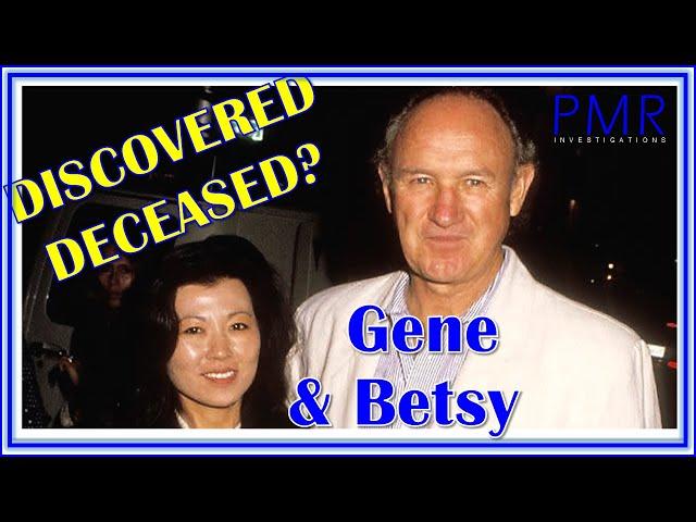 Gene & Betsy: What is going on? A Discovery reading with a REVELATION. A PMR Reading.