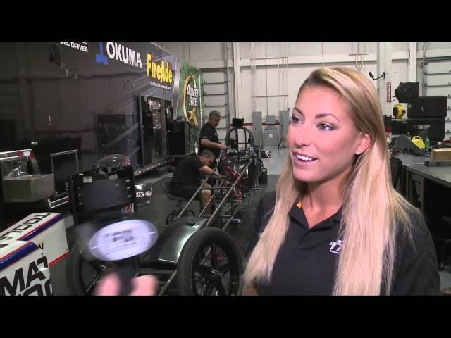 Top Fuel Pilot Leah Pritchett moves to Don Schumacher Racing