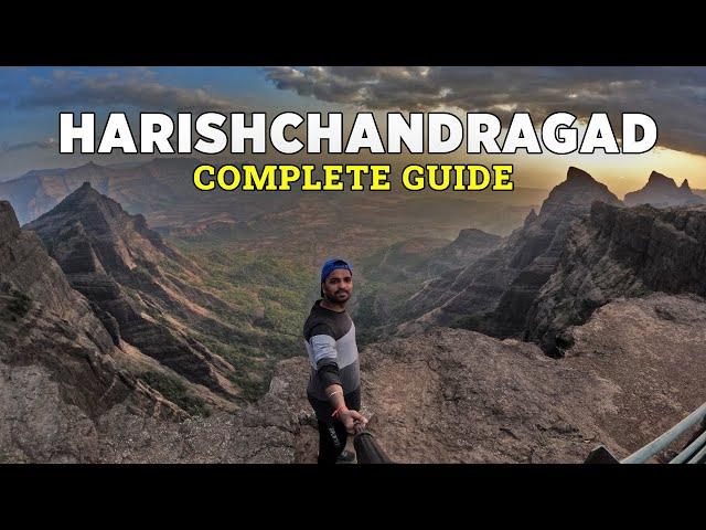 Harishchandragad Trek Complete Guide | हरिश्चंद्रगड | Harishchandragad Vlog | Kokankada |Maharashtra