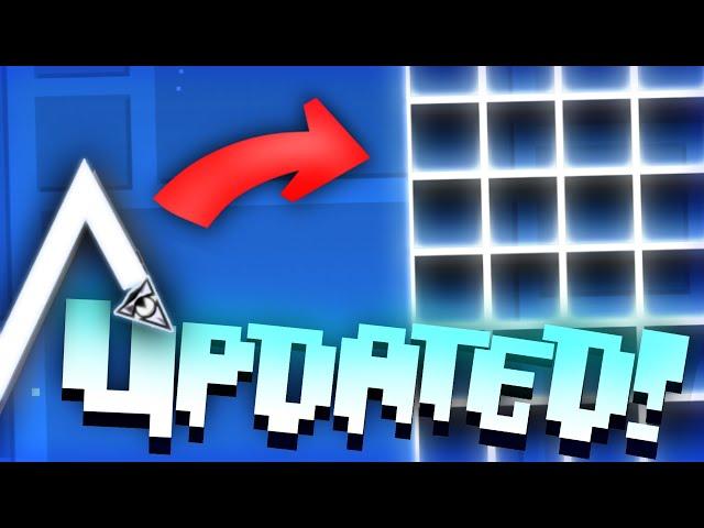 Sakupen Walls update [Fun challenge] | Geometry Dash 2.1