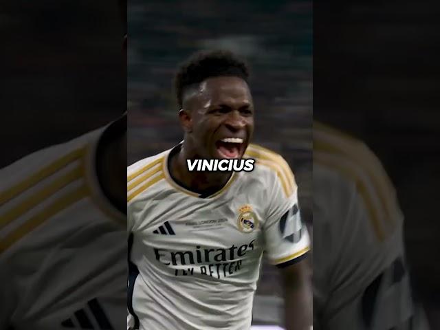 SPEED AND VINICIUS JR 'S DREADLOCKS BET 