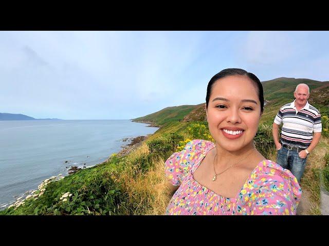 FILIPINA BRITISH LIFE IN UK: MALA PARAISONG TANAWIN! ROAD TRIP NAMING MAG ASAWA